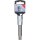 BGS Bit-Einsatz | Länge 100mm | Antrieb Innenvierkant 12,5mm (1/2") | Keil-Profil (für RIBE) M13
