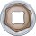 BGS Steckschlüssel-Einsatz "Pro Torque®" 6,3 (1/4), 14 mm, tief