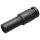 BGS Kraft-Steckschlüssel-Einsatz Sechskant, tief | Antrieb Innenvierkant 12,5 mm (1/2") | SW 11 mm