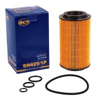 SCT Ölfilter