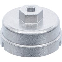BGS Ölfilterschlüssel | 14-kant | Ø 65 mm | für Toyota