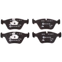 ATE Bremsbelagsatz BMW 3er X3 E46 E83, Vorne