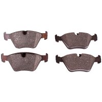 ATE Bremsbelagsatz BMW 3er X3 E46 E83, Vorne