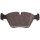 ATE Bremsbelagsatz BMW 3er X3 E46 E83, Vorne