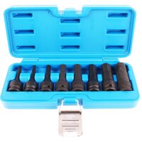 BGS Kraft Biteinsatz Set, für Inbus Schrauben, 5-19...