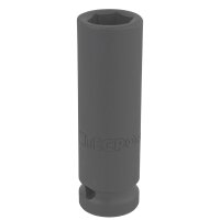 TECPO Kraft-Steckschlüssel-Einsatz, tief, 15 mm