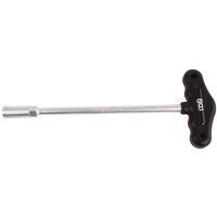 BGS Steckschlüssel mit T-Griff, Sechskant | SW 11mm