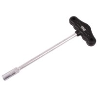 BGS Steckschlüssel mit T-Griff, Sechskant | SW 11mm