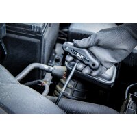 BGS Steckschlüssel mit T-Griff, Sechskant | SW 11mm