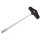 BGS Steckschlüssel mit T-Griff, Sechskant | SW 11mm
