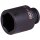BGS Kraft-Steckschlüssel-Einsatz Sechskant, tief | Antrieb Innenvierkant 20 mm (3/4") | SW 46 mm
