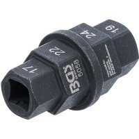BGS Motorrad-Spezial-Einsatz | Antrieb 10 mm (3/8")...