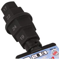 BGS Motorrad-Spezial-Einsatz | Antrieb 10 mm (3/8")...