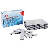 BGS Auswuchtklebegewichte | 12 x 5 g | 50-tlg.