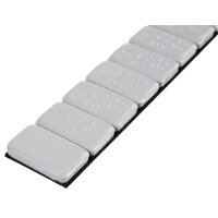 BGS Auswuchtklebegewichte | 12 x 5 g | 50-tlg.