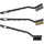 BGS DIY Bürsten-Set, 3-tlg., 175 mm