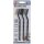 BGS DIY Bürsten-Set, 3-tlg., 175 mm