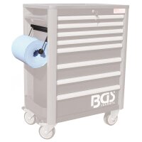 BGS Papierrollen-Halter für Werkstattwagen PROFI (Art. 4111)