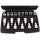 BGS DIY T-Profil-Bit-Einsatz- & E-Profil-Steckschlüssel-Set, 12,5 (1/2), 19-tlg.
