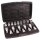 BGS DIY T-Profil-Bit-Einsatz- & E-Profil-Steckschlüssel-Set, 12,5 (1/2), 19-tlg.