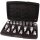 BGS DIY T-Profil-Bit-Einsatz- & E-Profil-Steckschlüssel-Set, 12,5 (1/2), 19-tlg.