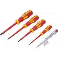 BGS DIY VDE-Elektriker-Schraubendreher-Satz |...