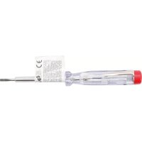 BGS DIY VDE-Elektriker-Schraubendreher-Satz | Schlitz/Kreuzschlitz | 5-tlg.