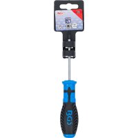 BGS Schraubendreher | T-Profil (für Torx) T8 | Klingenlänge 80mm