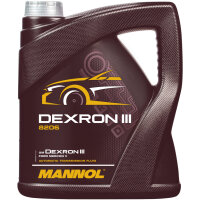 MANNOL ATF Öl Dexron III Automatik Getriebeöl...