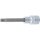 BGS Bit-Einsatz | Länge 100 mm | Antrieb Innenvierkant 12,5 mm (1/2") | Keil-Profil (für RIBE) M8