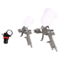 BGS Druckluft-Farbsprühpistolen-Set