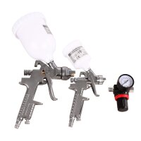 BGS Druckluft-Farbsprühpistolen-Set