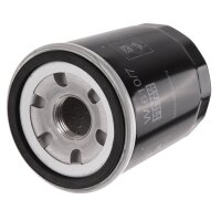 MANN-FILTER  Ölfilter W 610/7 HYUNDAI, ATOS, GETZ,...