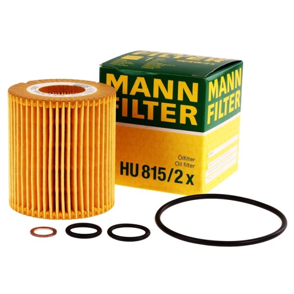 MANN-FILTER Ölfilter