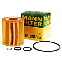 MANN-FILTER Ölfilter