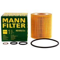 MANN-FILTER Ölfilter