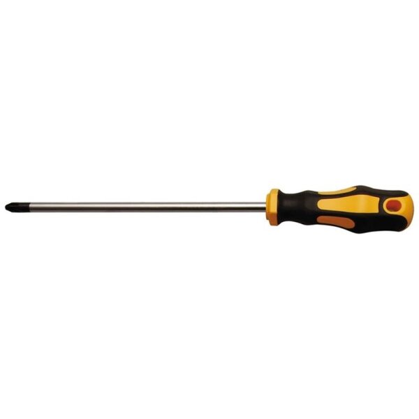 BGS DIY Schraubendreher, PZ 3 x 200 mm