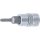 BGS Bit-Einsatz | Antrieb Innenvierkant 6,3mm (1/4") | T-Profil (für Torx) mit Bohrung T10