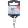 BGS Bit-Einsatz | Antrieb Innenvierkant 6,3mm (1/4") | T-Profil (für Torx) mit Bohrung T10