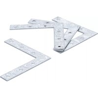 BGS L-Winkel | 100 x 100 x 15 mm | 4-tlg.