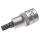 BGS Bit-Einsatz | Antrieb Innenvierkant 12,5 mm (1/2") | Innenvielzahn (für XZN) M8