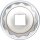 BGS Steckschlüssel-Einsatz 12-kant, 12,5 (1/2), 36 mm