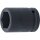 BGS Kraft-Steckschlüssel-Einsatz Sechskant | Antrieb Innenvierkant 20 mm (3/4") | SW 26 mm