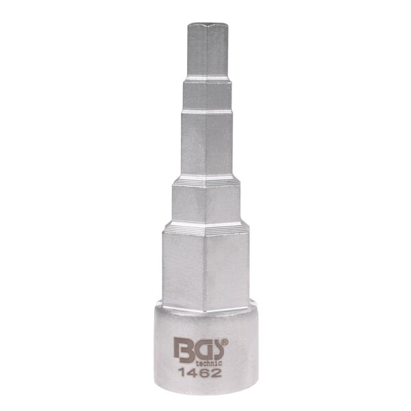BGS Stufenschlüssel | Antrieb Innenvierkant 12,5 mm (1/2") | 5-stufig