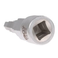 BGS Stufenschlüssel | Antrieb Innenvierkant 12,5 mm...