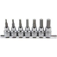 BGS Bit-Einsatz-Satz | Antrieb Innenvierkant 10 mm...