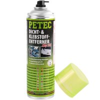 PETEC Dicht- & Klebestoffentferner Spray, 500 ml