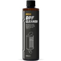 MANNOL 9958 DPF Cleaner, 400ml