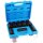 BGS Steckschlüssel Satz 3/4" Antrieb 8-tlg. Schlagschrauber Stecknuss Schrauben Set