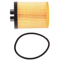 MANN-FILTER Ölfilter